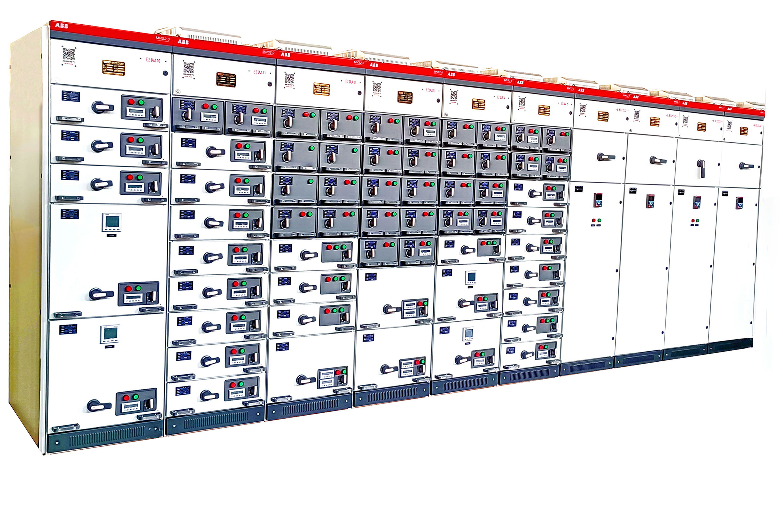 ABB MNS2.0型低壓抽屜式開關柜