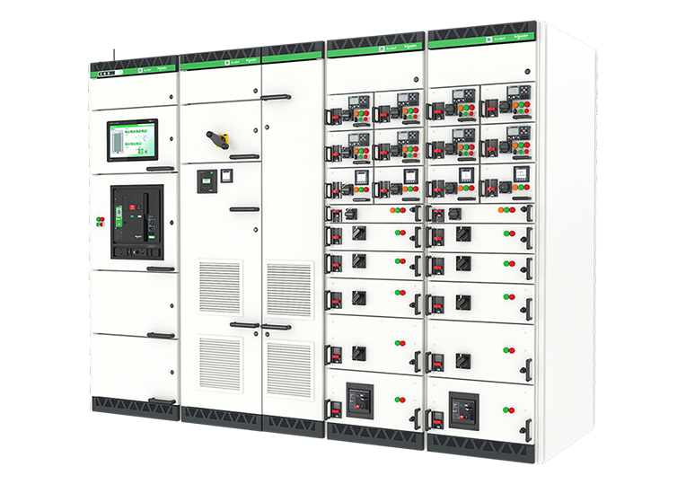 施耐德BlokSeT低壓開關柜