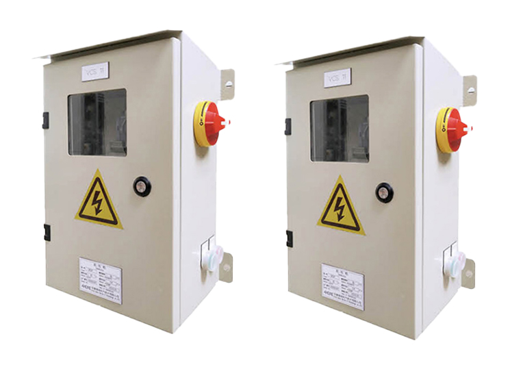 DRVCS可視斷點隔離開關箱