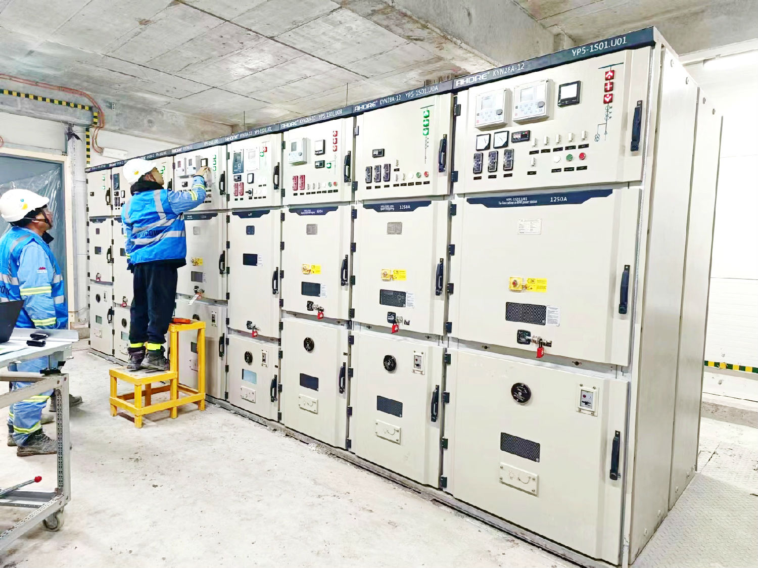 波蘭拉豪水泥生產(chǎn)線項(xiàng)目 波蘭拉豪水泥生產(chǎn)線項(xiàng)目