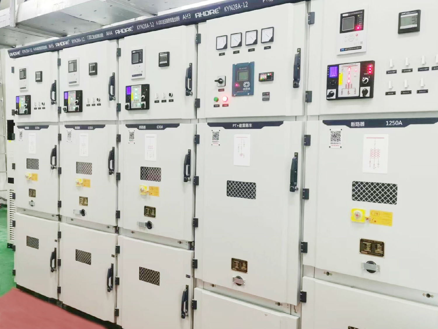 高壓開關(guān)柜 高壓開關(guān)柜