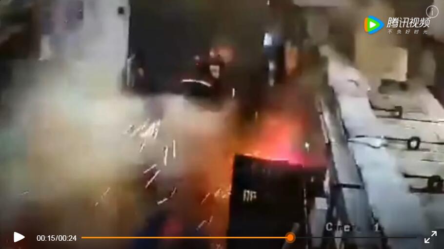 配電室安全問題 配電室安全問題