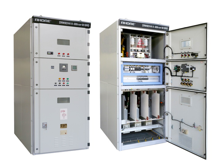 高壓無(wú)功補(bǔ)償裝置 得潤(rùn)電氣 400-128-7988 高壓無(wú)功補(bǔ)償裝置 得潤(rùn)電氣 400-128-7988