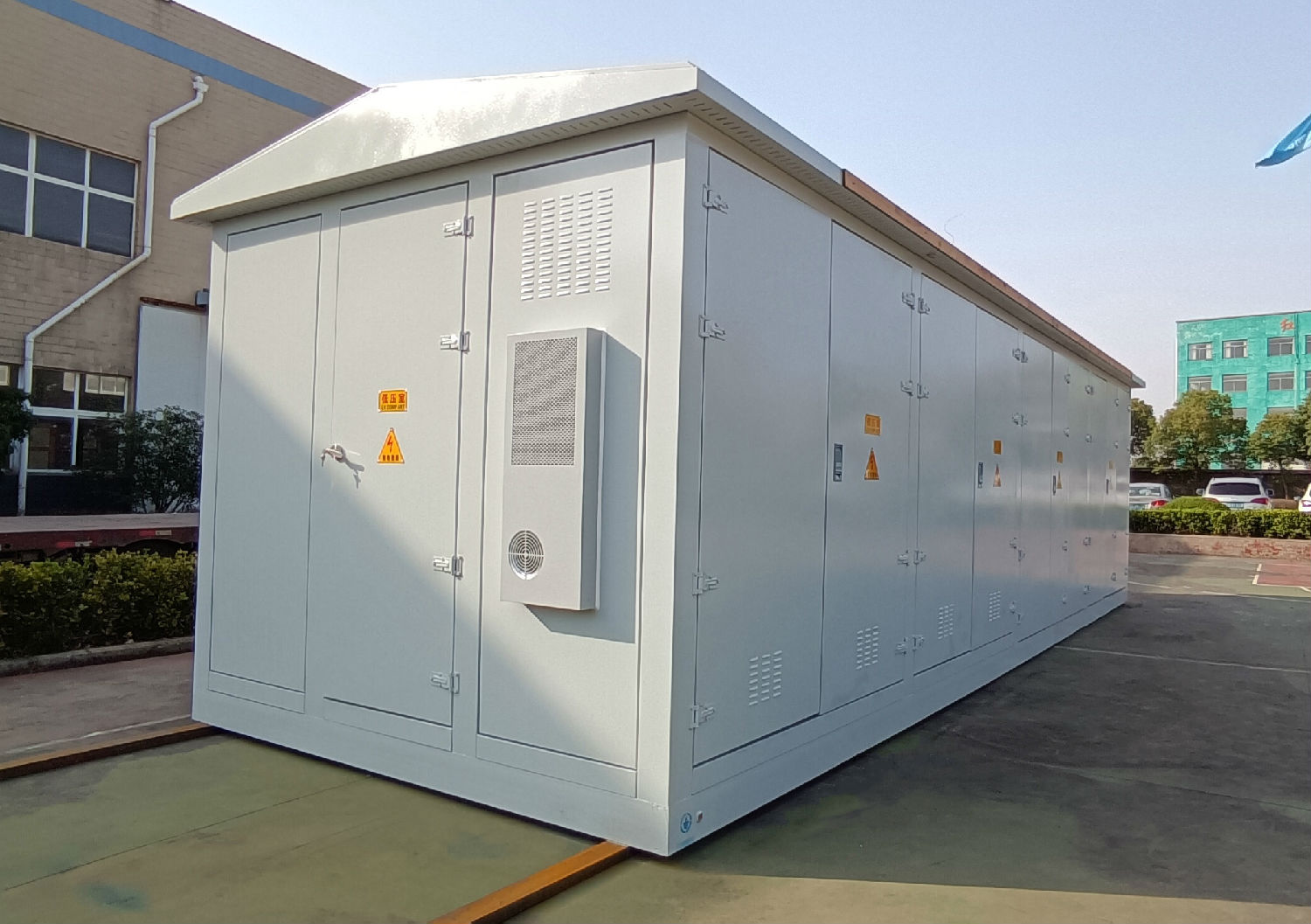 得潤(rùn)電氣開(kāi)關(guān)柜預(yù)制艙 得潤(rùn)電氣開(kāi)關(guān)柜預(yù)制艙