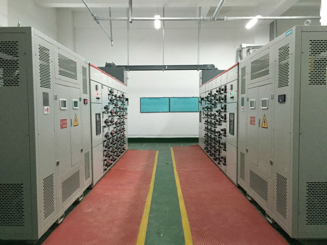 安徽省政府辦公樓建設(shè)進(jìn)入沖刺階段 得潤(rùn)電氣為您保駕護(hù)航 安徽得潤(rùn)電氣技術(shù)有限公司，全國(guó)統(tǒng)一客服熱線：400-0551-777