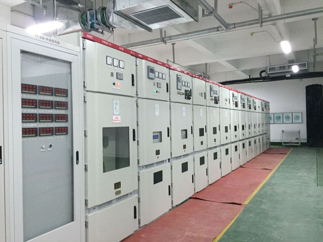 安徽省政府辦公樓建設(shè)進(jìn)入沖刺階段 得潤(rùn)電氣為您保駕護(hù)航 安徽得潤(rùn)電氣技術(shù)有限公司，全國(guó)統(tǒng)一客服熱線：400-0551-777