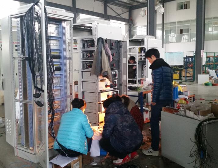 安徽得潤電氣技術(shù)有限公司，主營：高低壓開關(guān)柜，高低壓無功補償柜，消弧消諧裝置，自動化控制系統(tǒng)，綜保、儀表等，全國統(tǒng)一客服熱線：400-0551-777