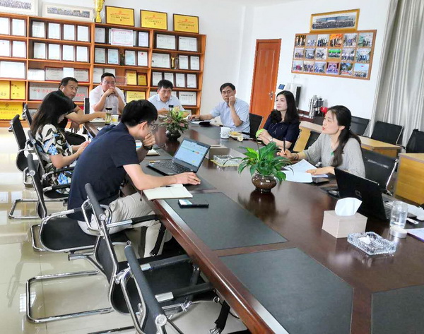 得潤(rùn)電氣-市場(chǎng)部