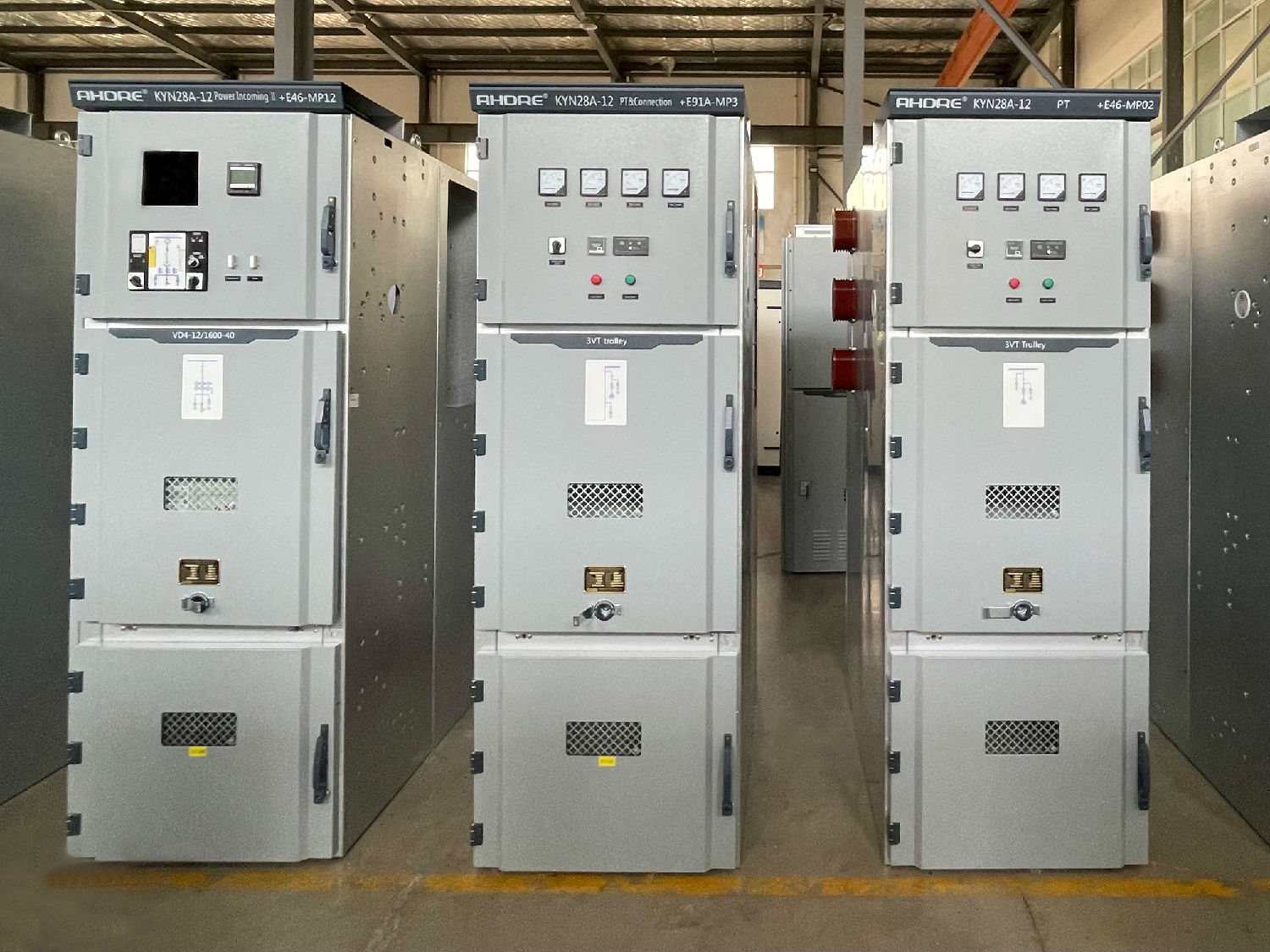 高壓開關(guān)柜 高壓開關(guān)柜