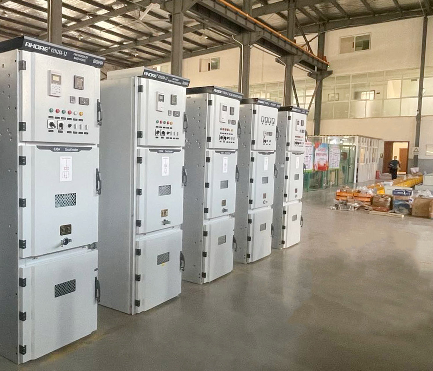 高壓開(kāi)關(guān)柜 高壓開(kāi)關(guān)柜