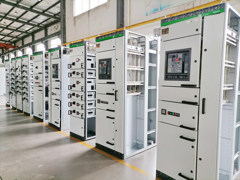 施耐德Blokset低壓開(kāi)關(guān)柜 施耐德Blokset低壓開(kāi)關(guān)柜