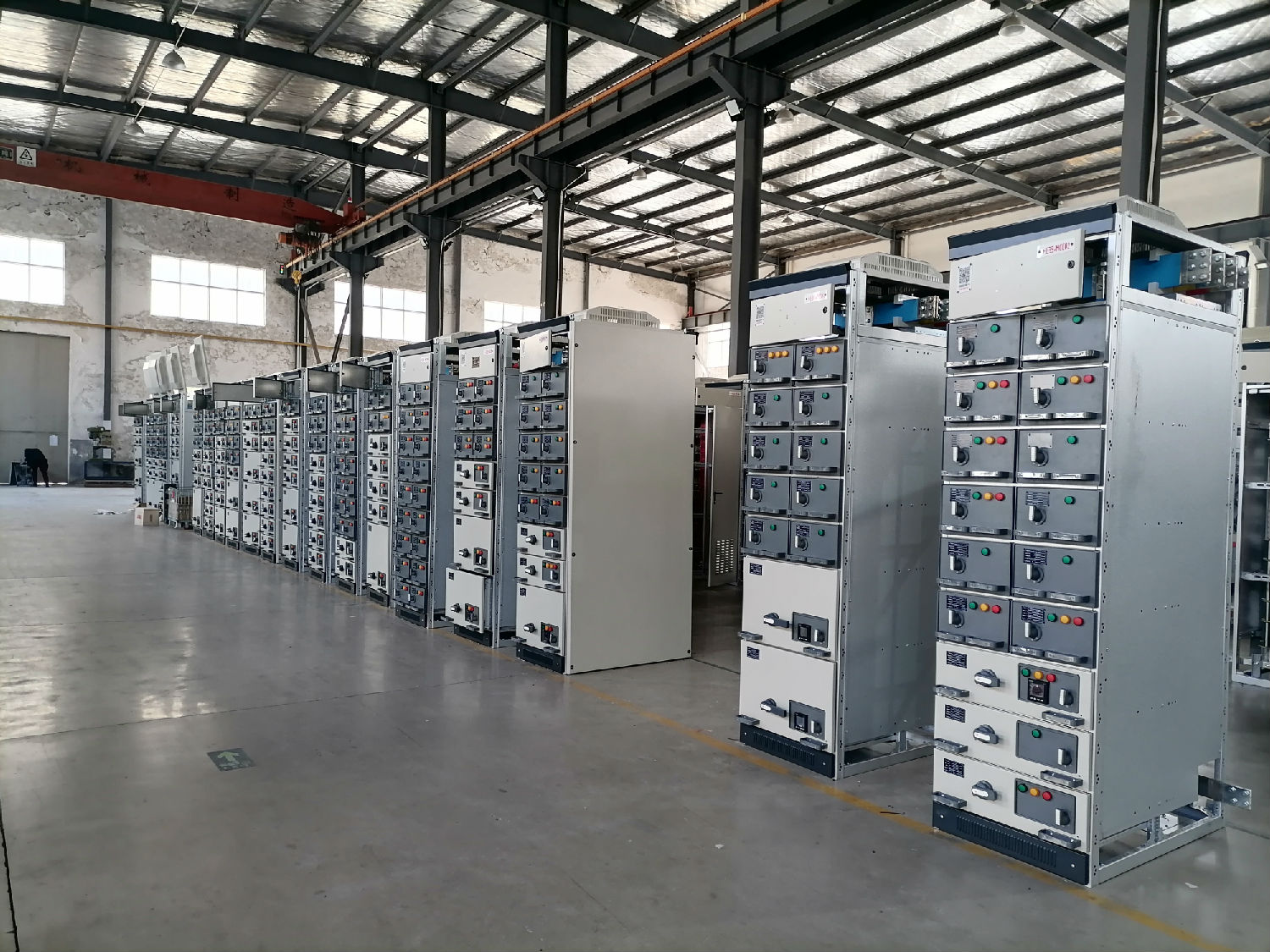 MNS2.0配電柜 安徽得潤(rùn)電氣授權(quán)生產(chǎn) MNS2.0配電柜 安徽得潤(rùn)電氣授權(quán)生產(chǎn)