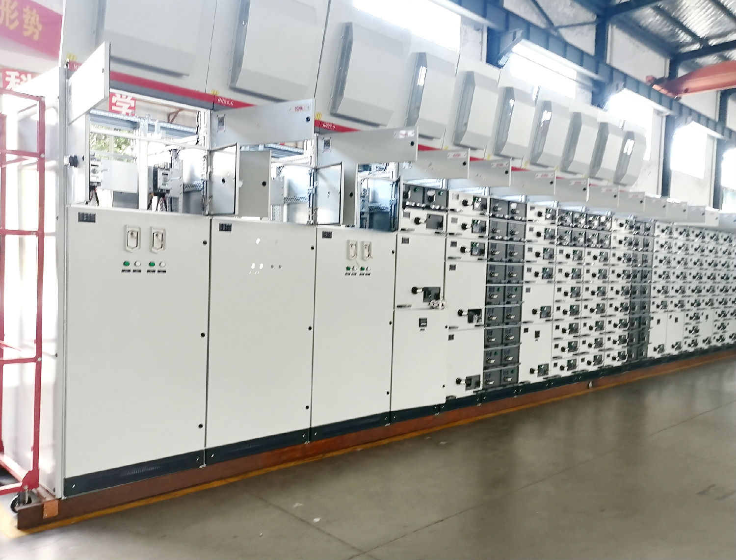 ABBMNS2.0低壓柜 安徽得潤電氣 ABBMNS2.0低壓柜 安徽得潤電氣