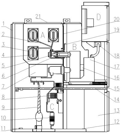 得潤電氣 KYN28A開關(guān)柜 咨詢熱線:4000551777 得潤電氣 KYN28A開關(guān)柜 咨詢熱線:4000551777