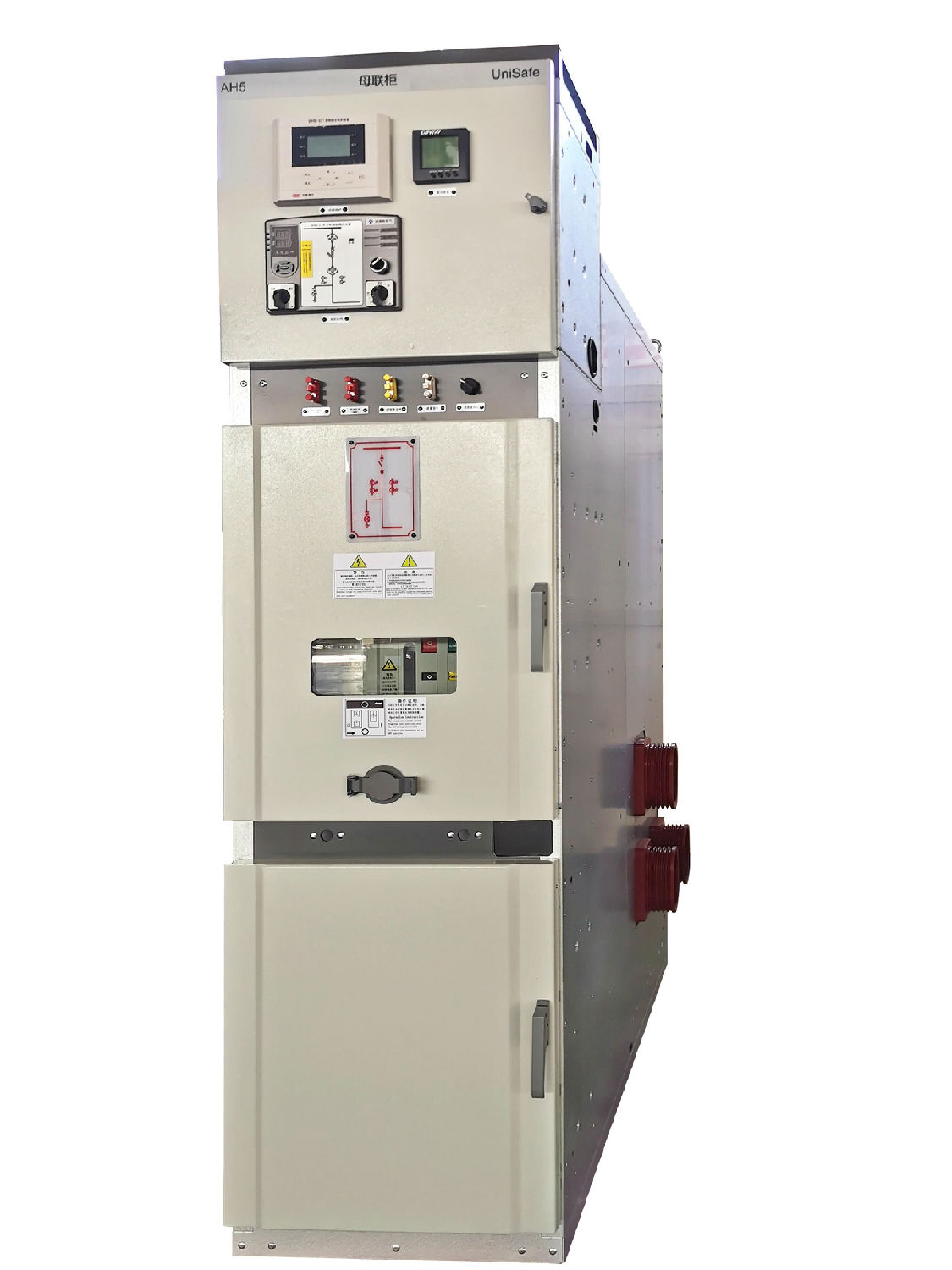 ABB UniSafe中壓柜 ABB UniSafe中壓柜