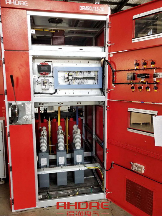 無功自動補償柜 得潤電氣 400-128-7988 無功自動補償柜 得潤電氣 400-128-7988