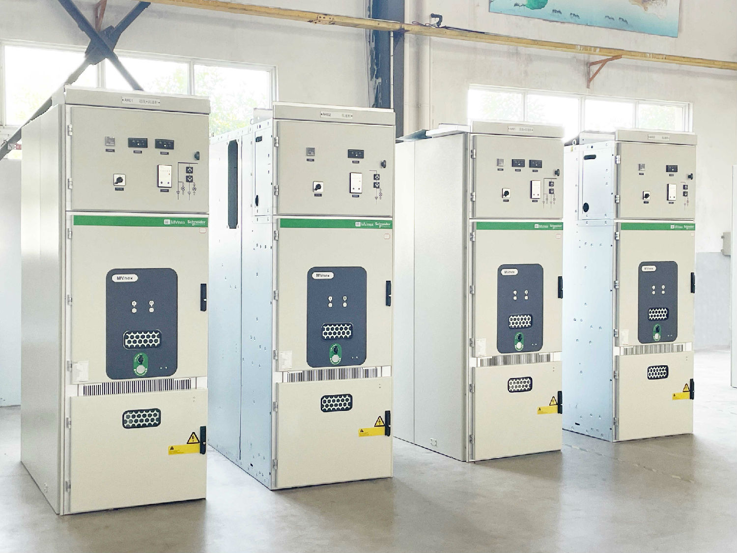 施耐德授權柜MVnex 施耐德授權柜MVnex