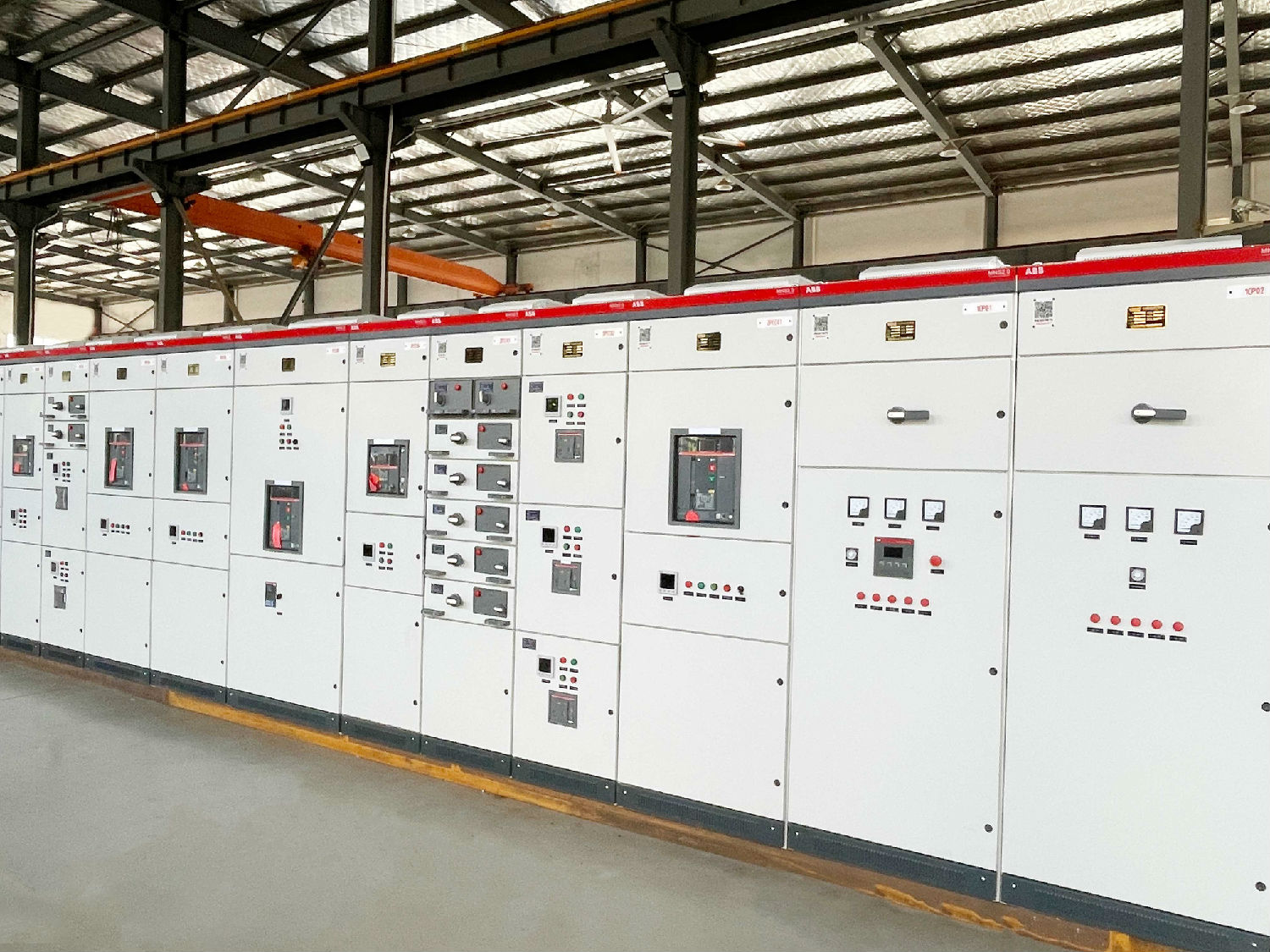 ABB MNS2.0低壓開關(guān)柜 ABB MNS2.0低壓開關(guān)柜