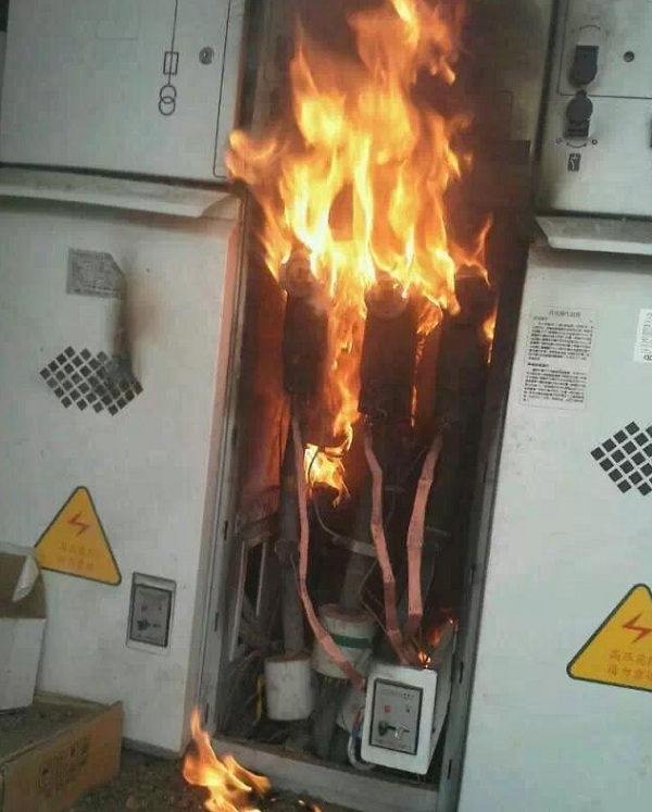 配電室與開關柜安全 配電室與開關柜安全