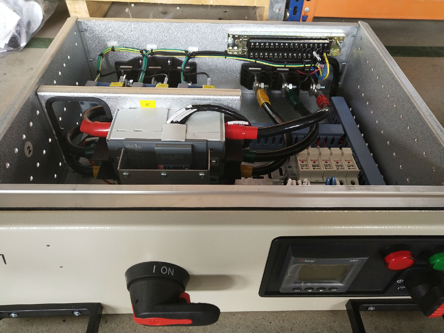 8E單元抽屜內部結構 8E單元抽屜內部結構