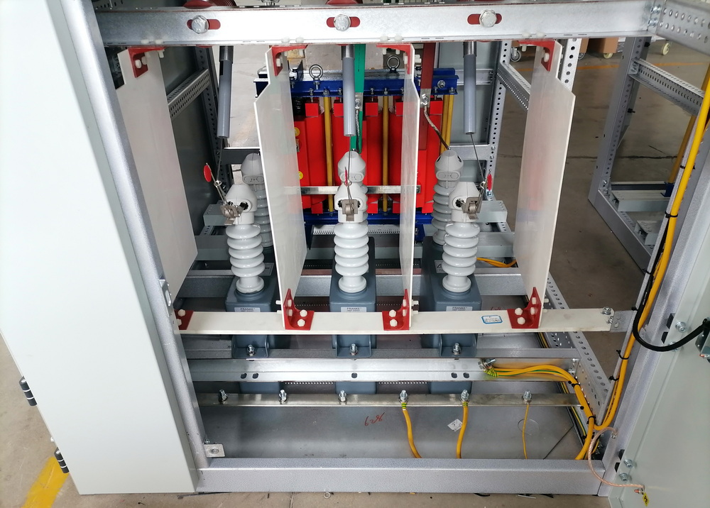 10kV高壓無功補償裝置 得潤電氣制造 10kV高壓無功補償裝置 得潤電氣制造