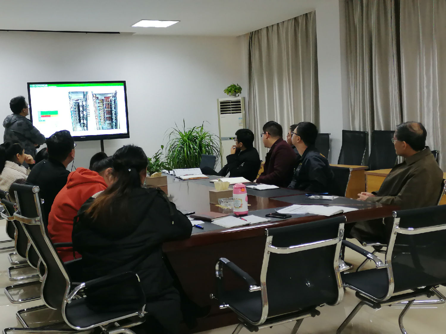 施耐德技術(shù)培訓