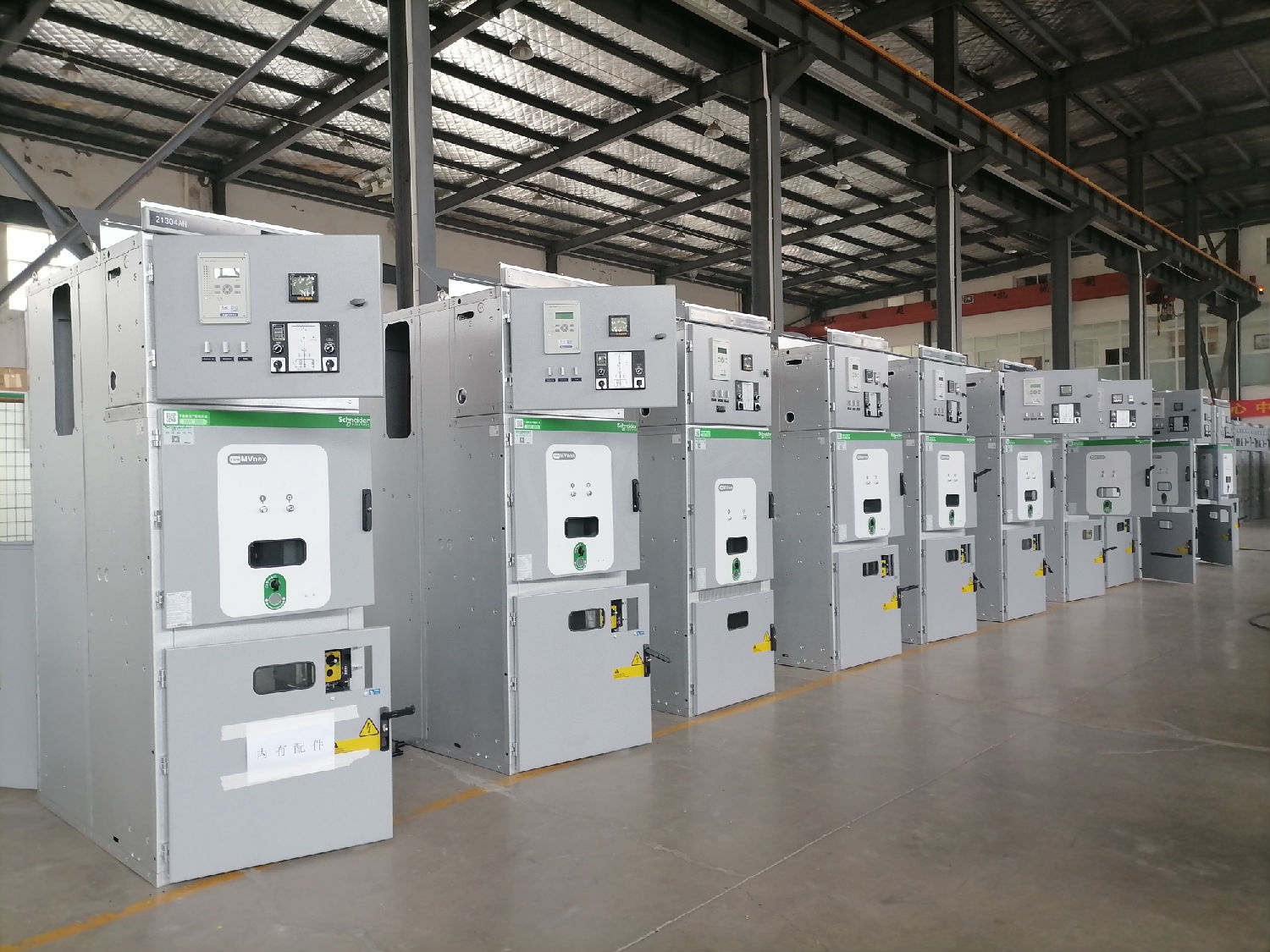MVnex施耐德中壓開關(guān)柜 得潤電氣授權(quán)生產(chǎn) MVnex施耐德中壓開關(guān)柜 得潤電氣授權(quán)生產(chǎn)