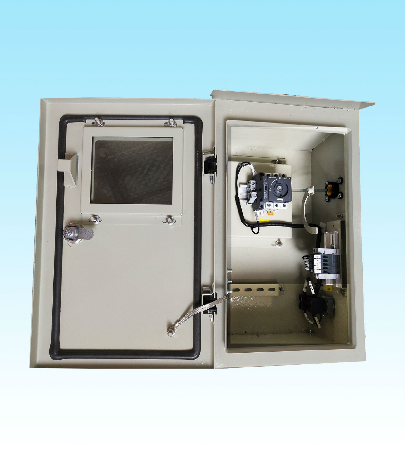 VCS隔離箱 得潤(rùn)電氣 VCS隔離箱 得潤(rùn)電氣