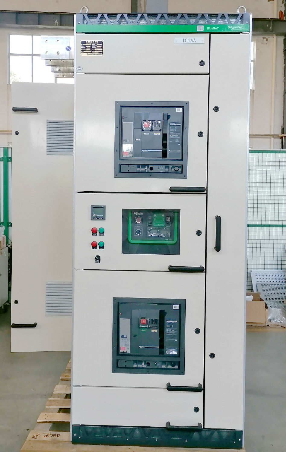 施耐德BlokSeT雙電源柜 得潤(rùn)電氣制造 施耐德BlokSeT雙電源柜 得潤(rùn)電氣制造