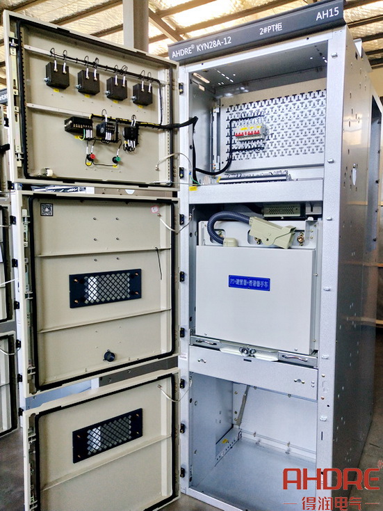 鎧裝移開式PT柜 鎧裝移開式PT柜