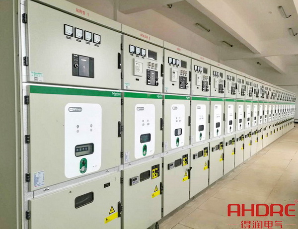 MVnex中壓柜應(yīng)用于星瑞齒輪項目現(xiàn)場圖 MVnex中壓柜應(yīng)用于星瑞齒輪項目現(xiàn)場圖