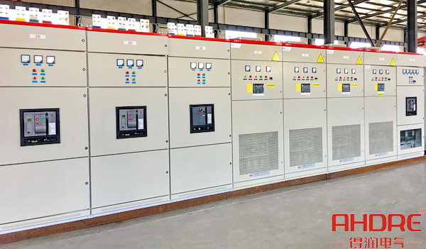 得潤(rùn)電氣 固定式低壓配電柜 得潤(rùn)電氣 固定式低壓配電柜