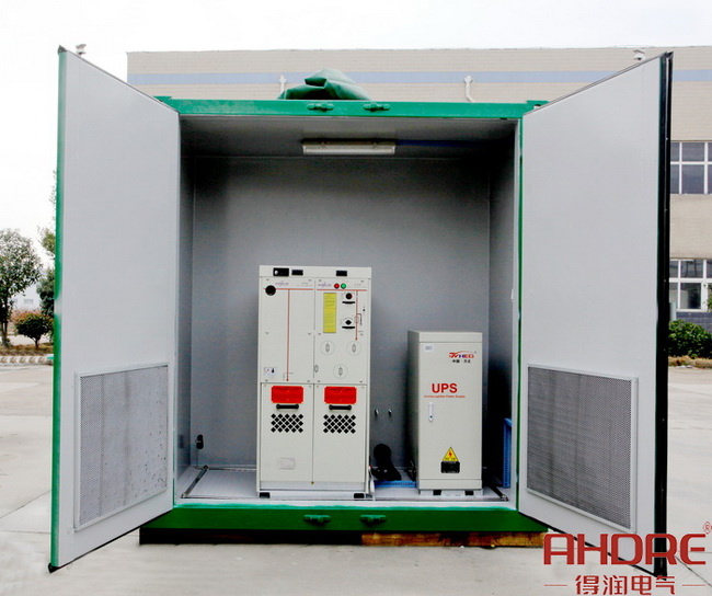 高壓室 10KV高壓環(huán)網柜 高壓室 10KV高壓環(huán)網柜