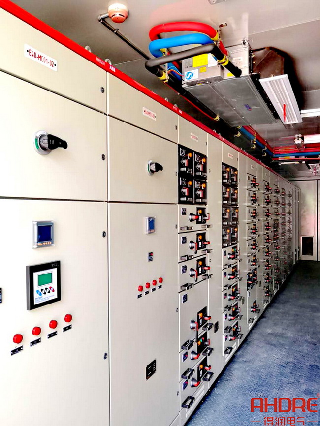 低壓室 MNS2.0低壓開關柜 低壓室 MNS2.0低壓開關柜