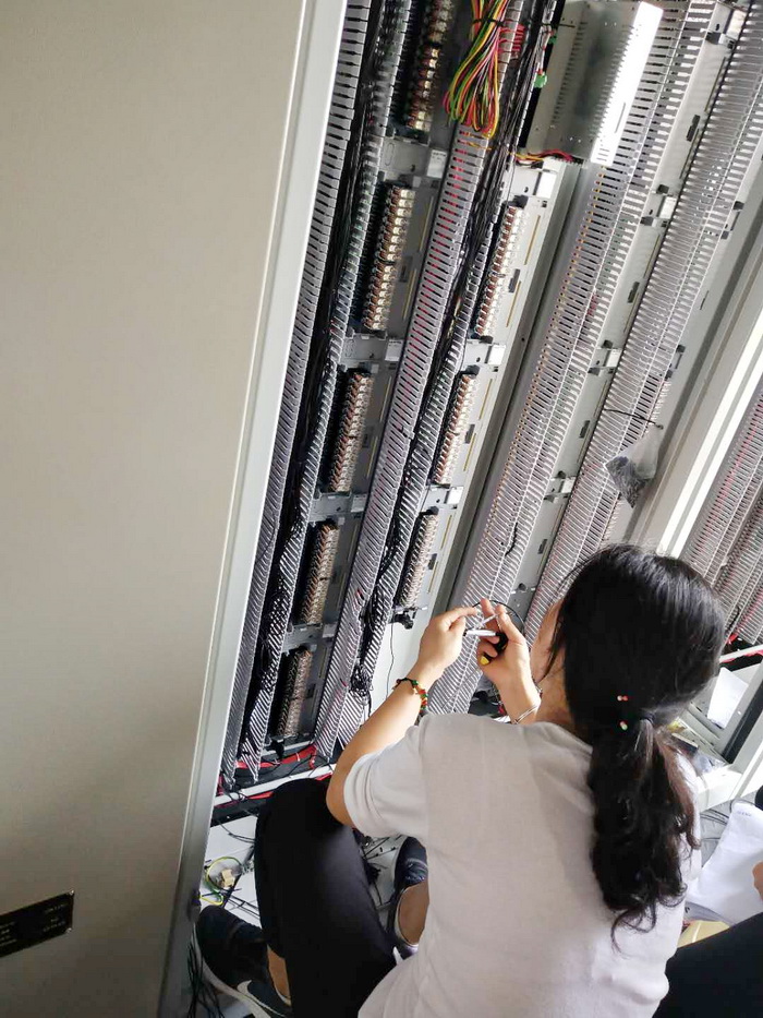 二次現(xiàn)場接線圖 二次現(xiàn)場接線圖